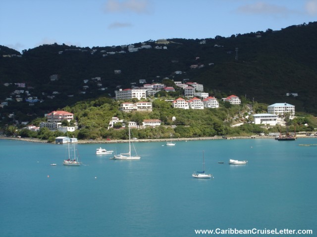 Cruise St Thomas 3